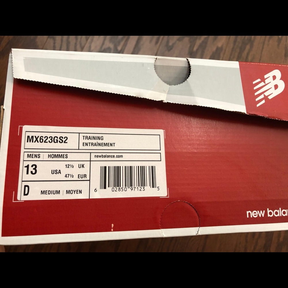 new balance tennis shoes